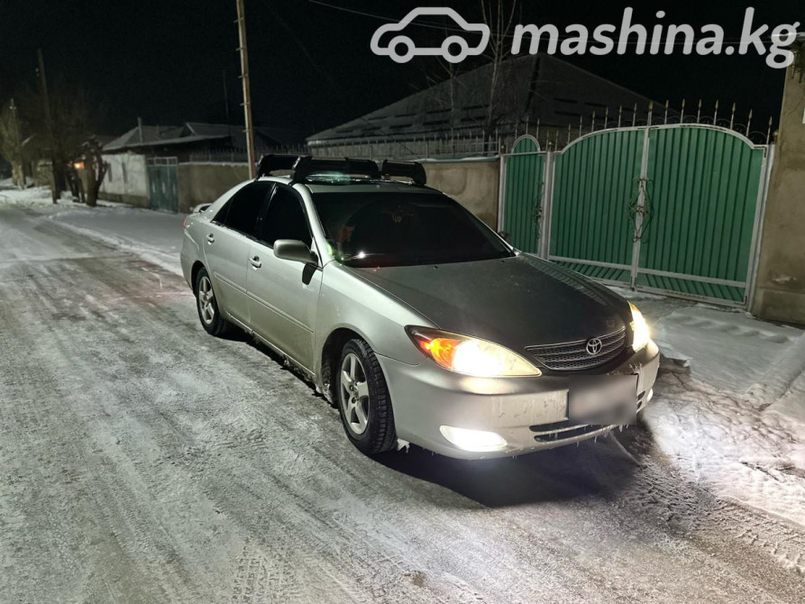 Toyota Camry V (XV30) 3.0, 2002 Бишкек - сүрөт 4