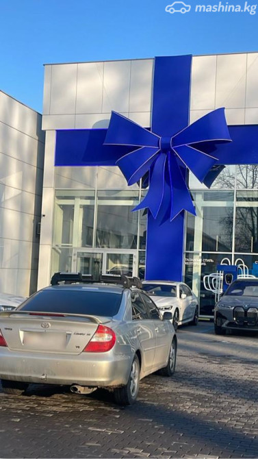 Toyota Camry V (XV30) 3.0, 2002 Бишкек - сүрөт 3