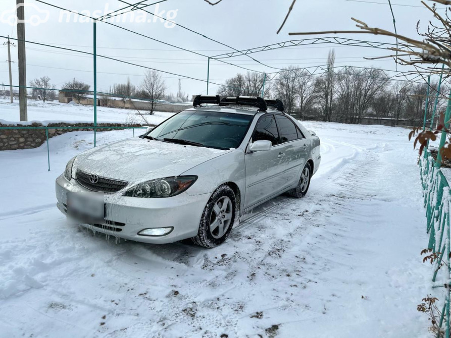 Toyota Camry V (XV30) 3.0, 2002 Бишкек - сүрөт 5