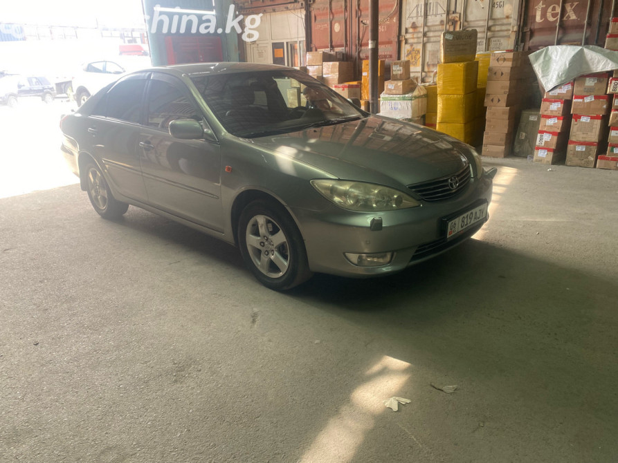 Toyota Camry V (XV30) 3.0, 2005 Бишкек - сүрөт 2