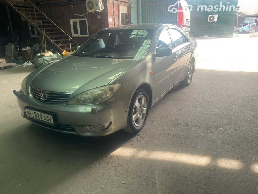 Toyota Camry V (XV30) 3.0, 2005 Бишкек - сүрөт 1