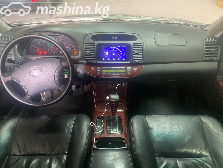 Toyota Camry V (XV30) 3.0, 2005 Бишкек - сүрөт 5