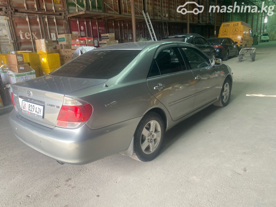 Toyota Camry V (XV30) 3.0, 2005 Бишкек - сүрөт 3