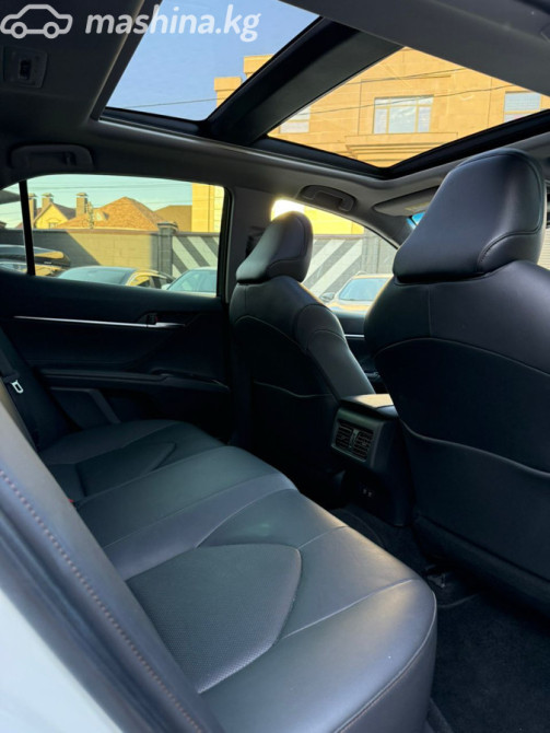 Toyota Camry VIII (XV70) 2.5, 2018 Бишкек - изображение 8