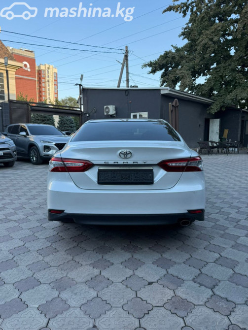 Toyota Camry VIII (XV70) 2.5, 2018 Бишкек - изображение 4