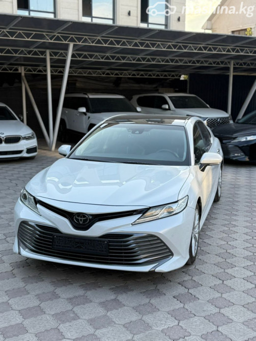 Toyota Camry VIII (XV70) 2.5, 2018 Бишкек - изображение 2