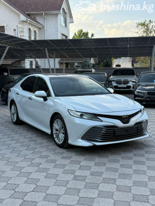 Toyota Camry VIII (XV70) 2.5, 2018 Бишкек - изображение 3