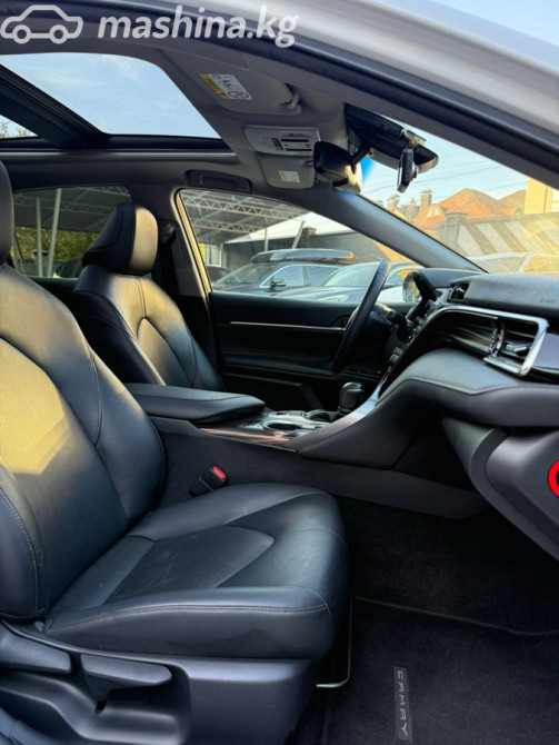 Toyota Camry VIII (XV70) 2.5, 2018 Бишкек - изображение 9
