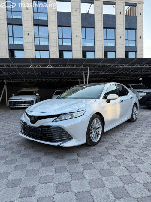 Toyota Camry VIII (XV70) 2.5, 2018 Бишкек - изображение 1