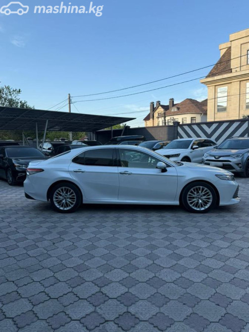 Toyota Camry VIII (XV70) 2.5, 2018 Бишкек - изображение 11