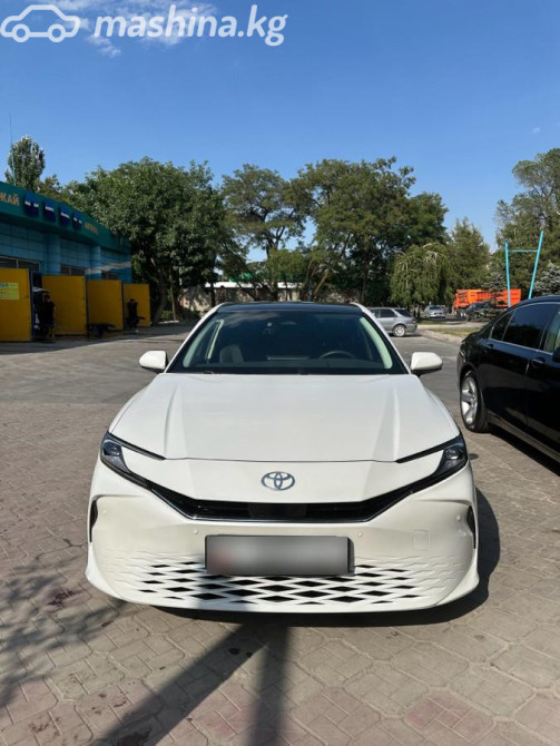 Toyota Camry IX (XV80) China Market 2.0, 2024 Бишкек - сүрөт 2