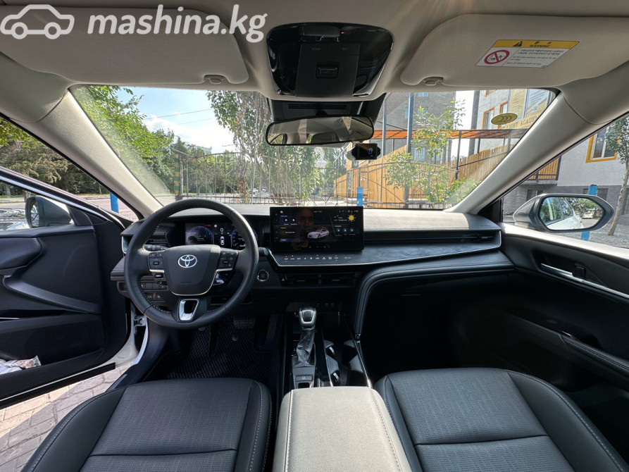 Toyota Camry IX (XV80) China Market 2.0, 2024 Бишкек - сүрөт 5
