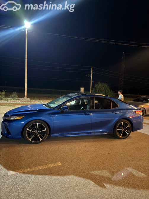 Toyota Camry VIII (XV70) 3.5, 2018 Бишкек - изображение 4