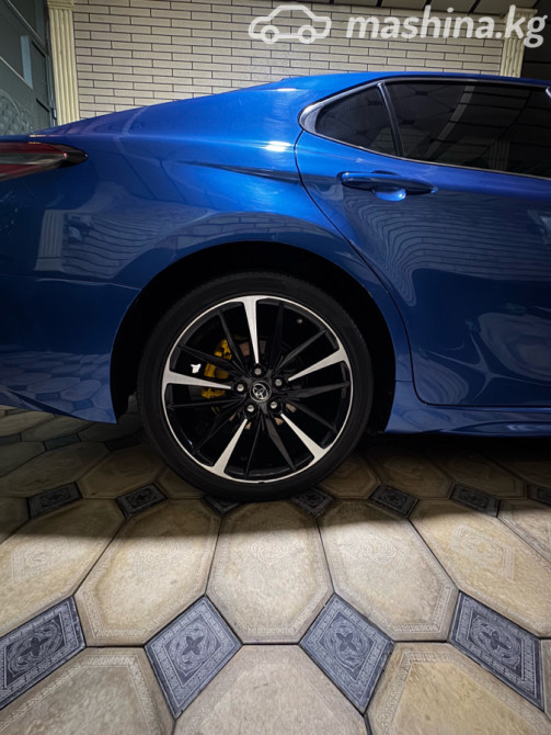 Toyota Camry VIII (XV70) 3.5, 2018 Бишкек - изображение 2