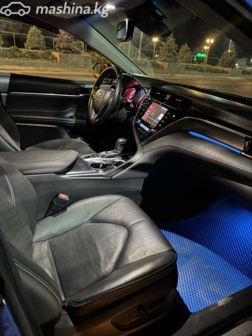 Toyota Camry VIII (XV70) 3.5, 2018 Бишкек - изображение 9