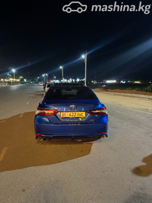 Toyota Camry VIII (XV70) 3.5, 2018 Бишкек - изображение 6