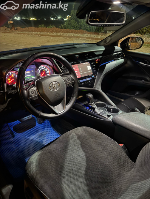 Toyota Camry VIII (XV70) 3.5, 2018 Бишкек - изображение 8