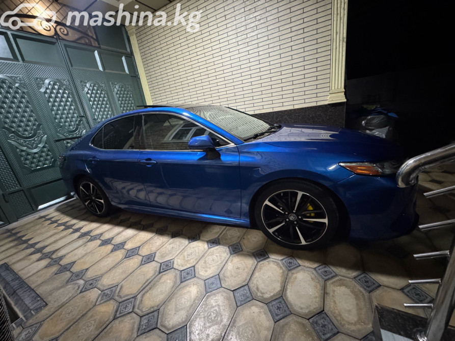 Toyota Camry VIII (XV70) 3.5, 2018 Бишкек - изображение 3