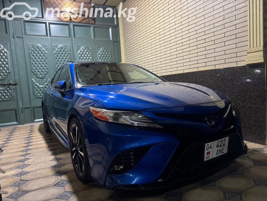 Toyota Camry VIII (XV70) 3.5, 2018 Бишкек - изображение 10