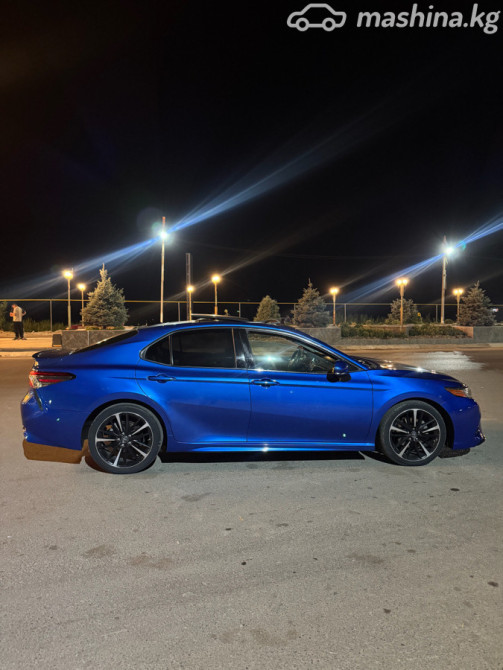 Toyota Camry VIII (XV70) 3.5, 2018 Бишкек - изображение 5