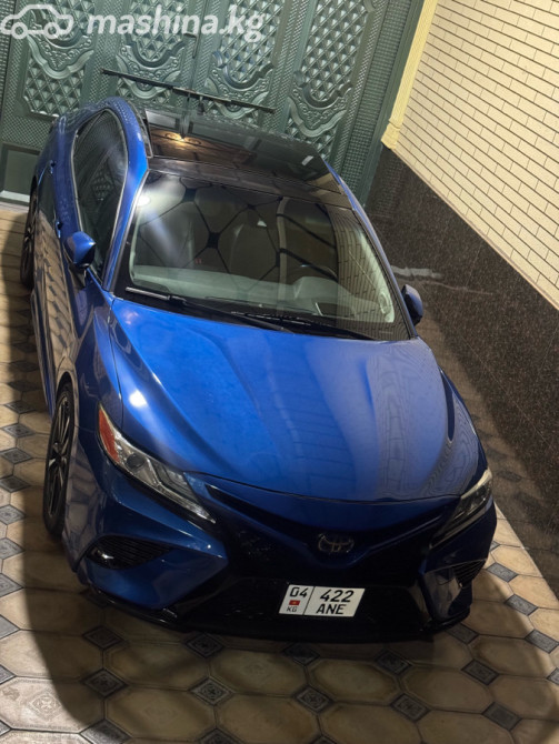 Toyota Camry VIII (XV70) 3.5, 2018 Бишкек - изображение 1