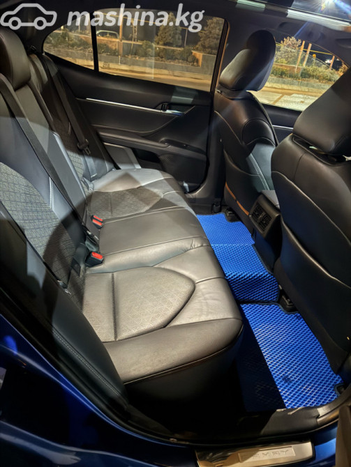 Toyota Camry VIII (XV70) 3.5, 2018 Бишкек - изображение 7