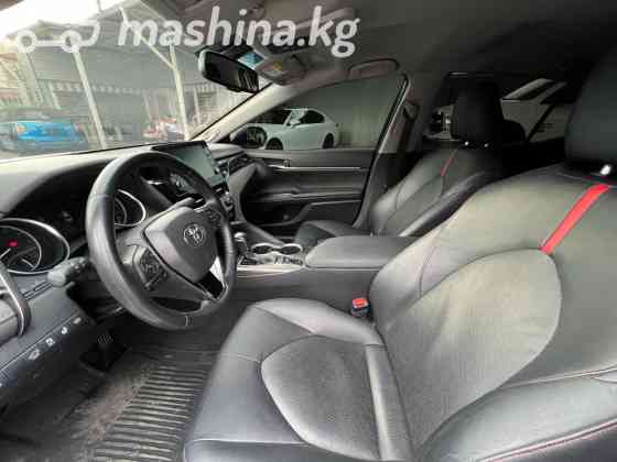 Toyota Camry VIII (XV70) Рестайлинг 3.5, 2021 Бишкек