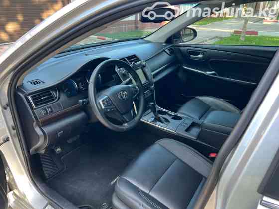 Toyota Camry VII (XV50) Рестайлинг 2.5, 2017 Бишкек