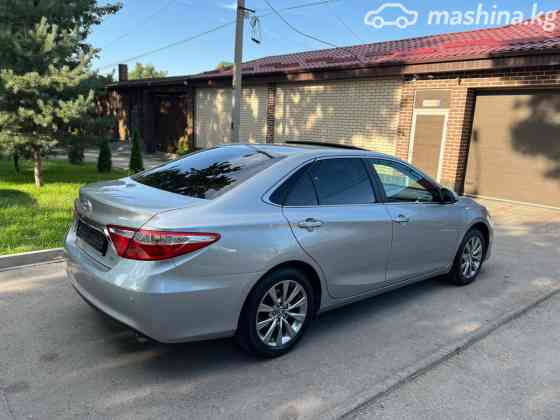 Toyota Camry VII (XV50) Рестайлинг 2.5, 2017 Бишкек