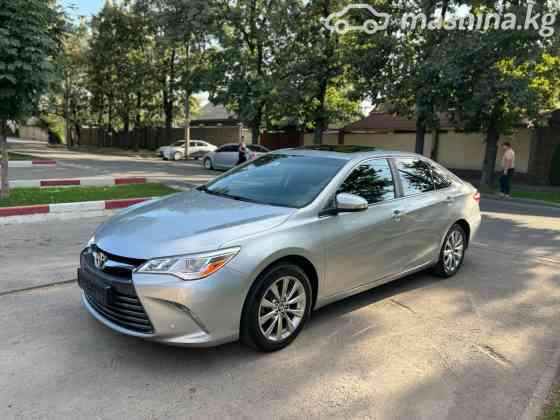 Toyota Camry VII (XV50) Рестайлинг 2.5, 2017 Бишкек