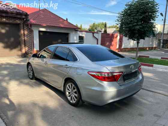 Toyota Camry VII (XV50) Рестайлинг 2.5, 2017 Бишкек