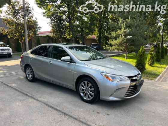 Toyota Camry VII (XV50) Рестайлинг 2.5, 2017 Бишкек