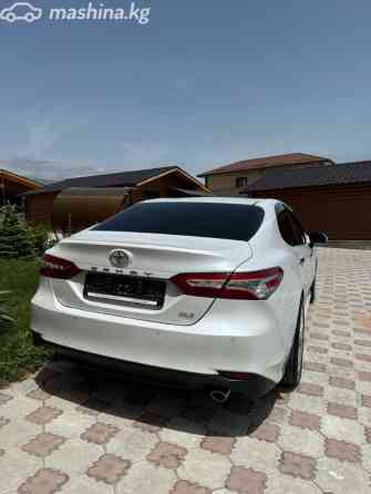 Toyota Camry VIII (XV70) US Market 2.5, 2018 Бишкек