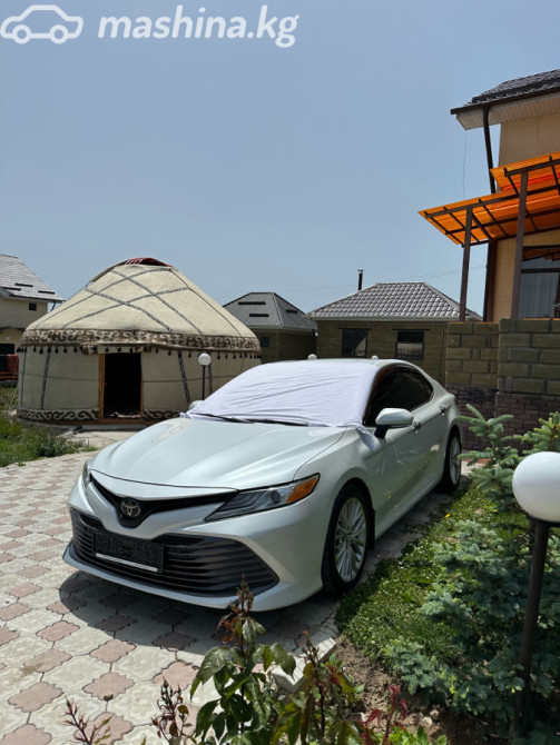 Toyota Camry VIII (XV70) US Market 2.5, 2018 Бишкек - изображение 1
