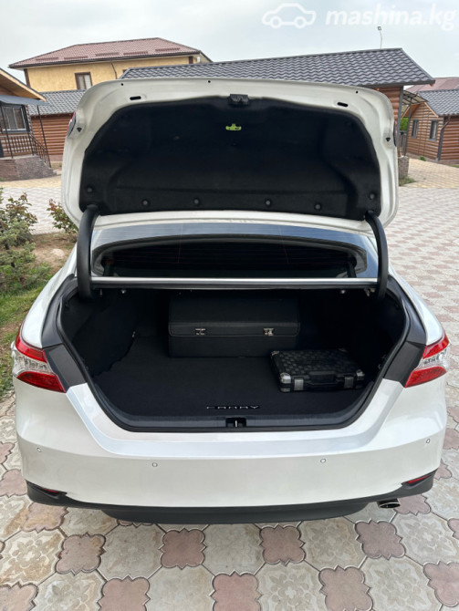 Toyota Camry VIII (XV70) US Market 2.5, 2018 Бишкек - изображение 10