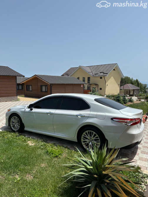 Toyota Camry VIII (XV70) US Market 2.5, 2018 Бишкек - изображение 3