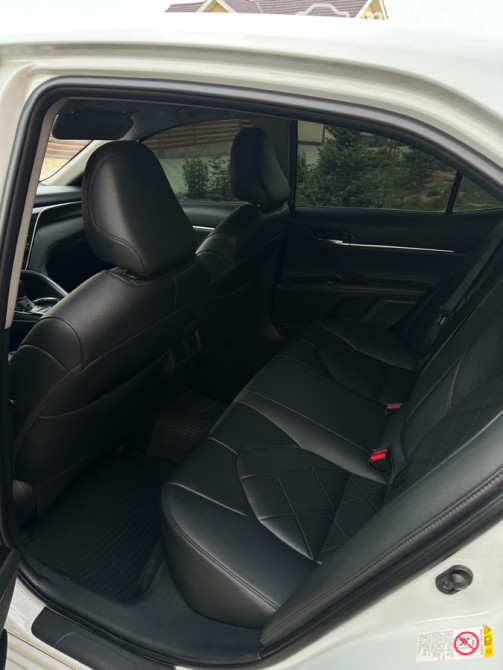 Toyota Camry VIII (XV70) US Market 2.5, 2018 Бишкек - изображение 9