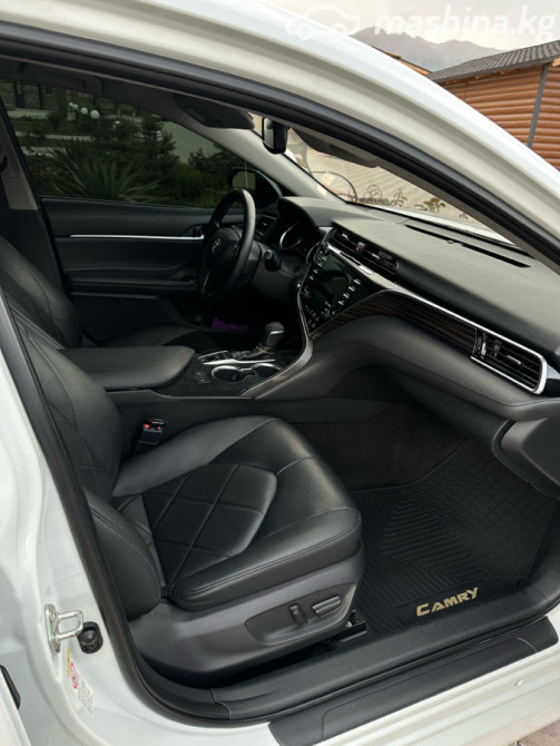 Toyota Camry VIII (XV70) US Market 2.5, 2018 Бишкек - изображение 7