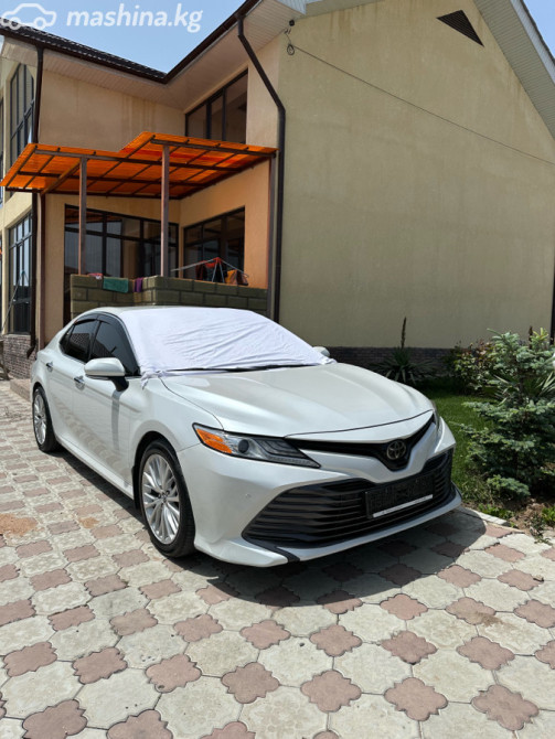 Toyota Camry VIII (XV70) US Market 2.5, 2018 Бишкек - изображение 2