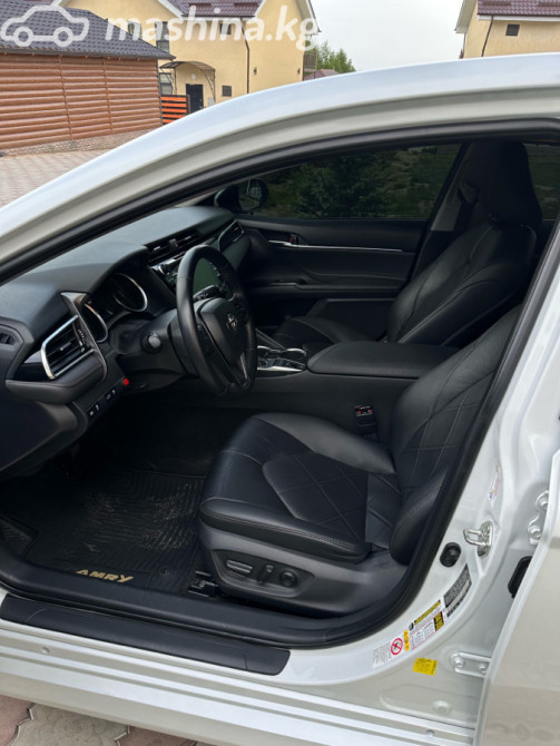 Toyota Camry VIII (XV70) US Market 2.5, 2018 Бишкек - изображение 6