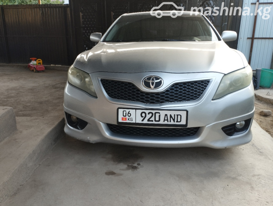 Toyota Camry VI (XV40) Рестайлинг 2.5, 2011 Бишкек - сүрөт 5