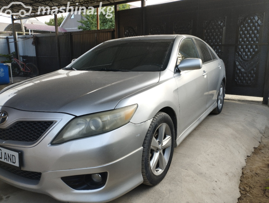 Toyota Camry VI (XV40) Рестайлинг 2.5, 2011 Бишкек - сүрөт 6