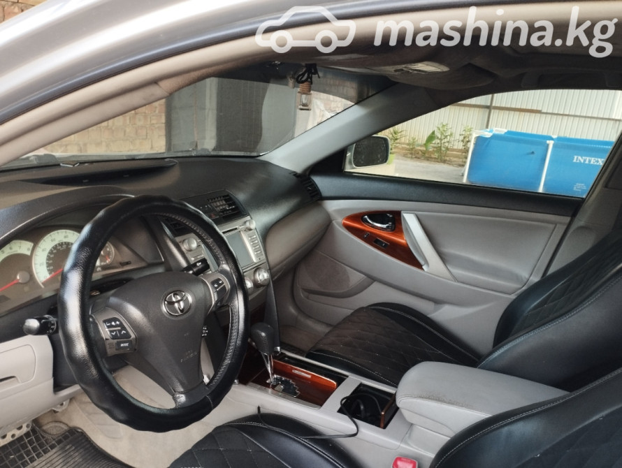 Toyota Camry VI (XV40) Рестайлинг 2.5, 2011 Бишкек - сүрөт 2