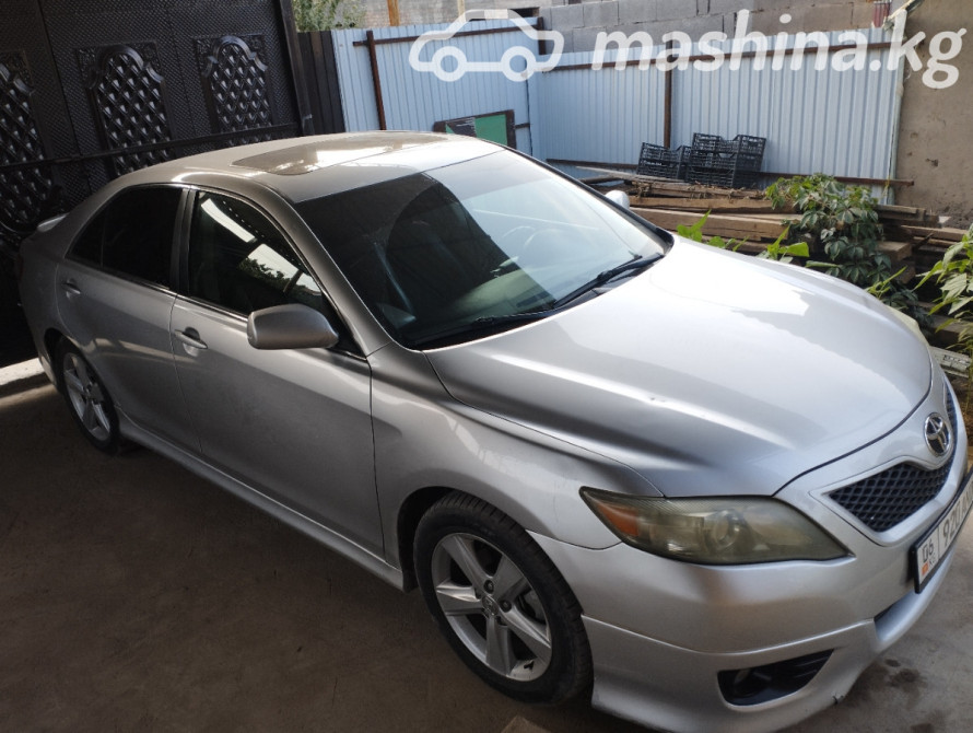 Toyota Camry VI (XV40) Рестайлинг 2.5, 2011 Бишкек - сүрөт 7