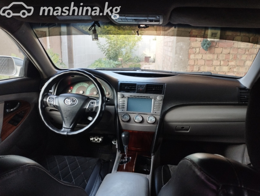 Toyota Camry VI (XV40) Рестайлинг 2.5, 2011 Бишкек - сүрөт 3