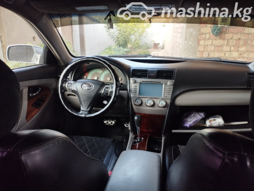 Toyota Camry VI (XV40) Рестайлинг 2.5, 2011 Бишкек - сүрөт 4