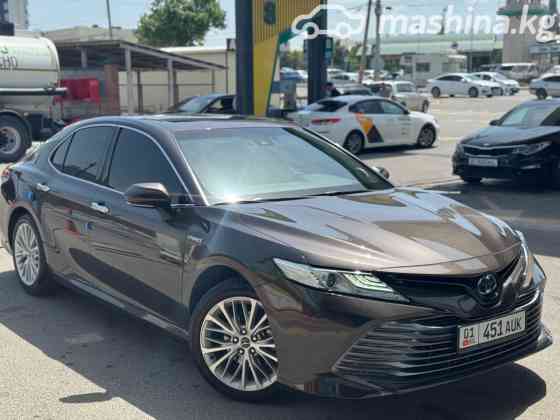 Toyota Camry VIII (XV70) Japan Market 2.5, 2019 Бишкек