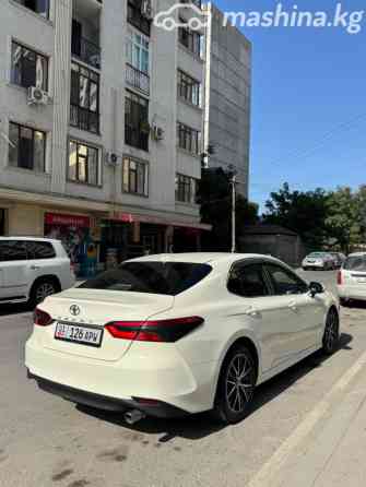 Toyota Camry VIII (XV70) US Market 2.5, 2018 Бишкек