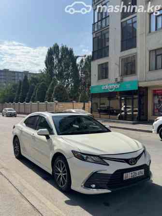 Toyota Camry VIII (XV70) US Market 2.5, 2018 Бишкек