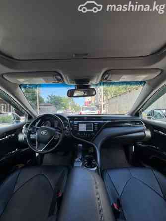Toyota Camry VIII (XV70) US Market 2.5, 2018 Бишкек